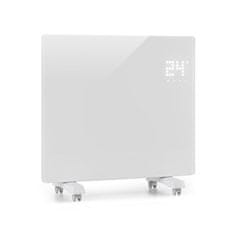 Klarstein Konvekcijski grelnik | BORNHOLM SINGLE SMART, 1000W, bel