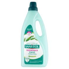 SANYTOL Univerzalno čistilo za tla in površine 1l
