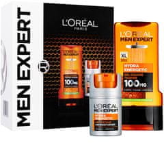 Loreal Paris Darilni set Hydra Energetic za moške