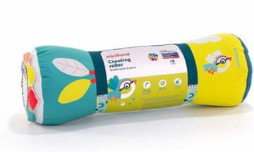 Miniland Baby Senzorični valj, Igrača za spodbujanje plezanja in motorike