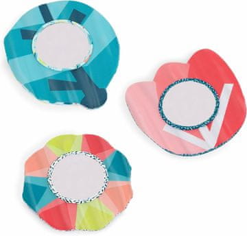 Miniland Baby Sada 3 senzoričnih ogledal za dojenčke