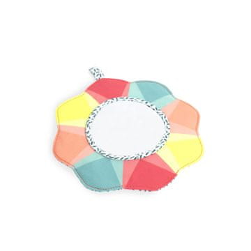 Miniland Baby Senzorično ogledalo za dojenčke - Kvet