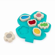 Miniland Baby Senzorična uganka - Drevo