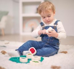 Miniland Baby Senzorična uganka - Drevo