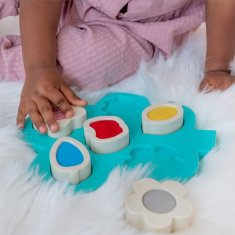 Miniland Baby Senzorična uganka - Drevo