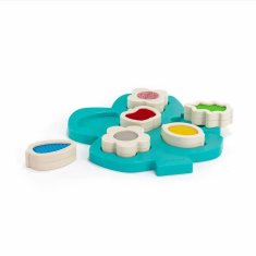 Miniland Baby Senzorična uganka - Drevo