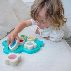 Miniland Baby Senzorična uganka - Drevo