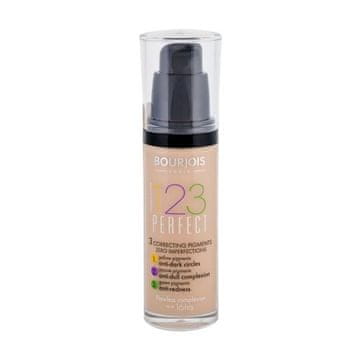 Bourjois Paris 123 Perfect dolgoobstojni tekoči puder 30 ml