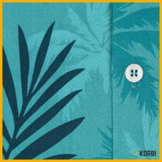 Korbi MOŠKA SRAJCA VICE CITY – HAVAJSKI KARNEVAL GTA TOMMY VERCETTI, MODRA, 4XL