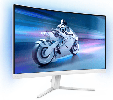 Philips Evnia 27M2C5501 monitor, VA, QHD, 180Hz (27M2C5501/00)