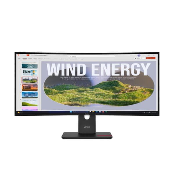 ThinkVision T34WD-40