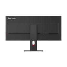 Lenovo ThinkVision T34WD-40 monitor, 86 cm (34), WQHD, 21:9, ukrivljen, 110 dpi (64AEGAT1EU)