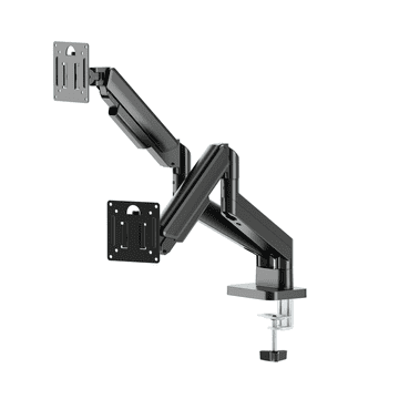 Gembird Nosilec za dva monitorja MA-D2-06 17”-32”