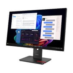 Lenovo ThinkVision T27UD-40 monitor, 69 cm (27), UHD, IPS, USB Hub (64AFGAT2EU)