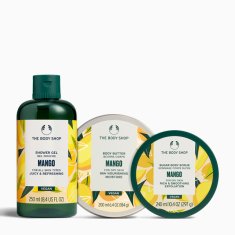 The Body Shop Maslo za telo Mango 200 ml