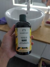 The Body Shop Mango gel za prhanje 250 ml