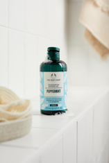 The Body Shop Mentolov poživljajoči gel za prhanje 250 ml