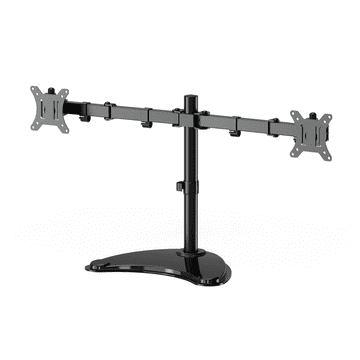 Gembird Stojalo za dva monitorja MS-D2ST-02 13”-32”