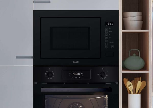 CA38FL7N25WXB vgradna mikrovalovna pečica