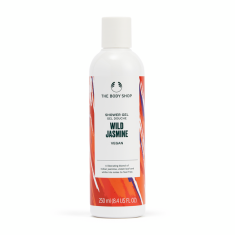 The Body Shop Gel za prhanje z divjim jasminom 250 ml