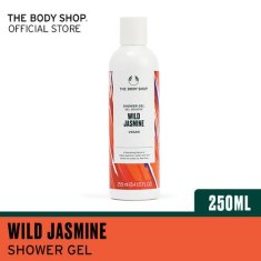The Body Shop Gel za prhanje z divjim jasminom 250 ml