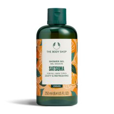 The Body Shop Gel za kopel in prhanje Satsuma 250 ml