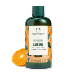 The Body Shop Gel za kopel in prhanje Satsuma 250 ml