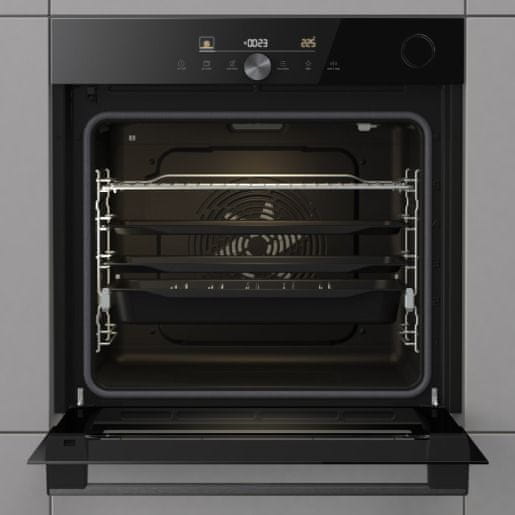 Gorenje pečica s pirolizo