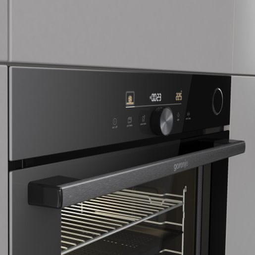 Gorenje pečica s paro