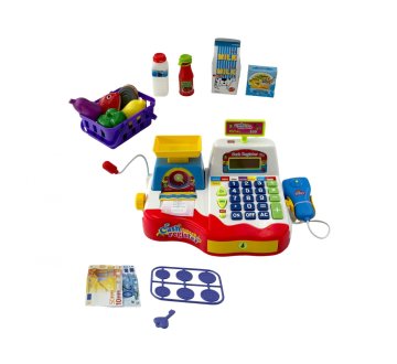 Mac Toys PLEJO Elektronska blagajna