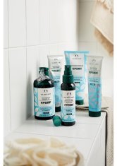 The Body Shop Poživljujoč gel za telo Poprova meta 200 ml