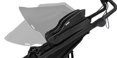 Thule Urban Glide 3 voziček za dvojčke, črn (10101998)