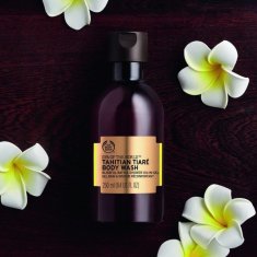 The Body Shop Gel za prhanje Spa Of The World Tahitian Tiare 250 ml