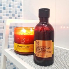 The Body Shop Gel za prhanje Spa Of The World Tahitian Tiare 250 ml