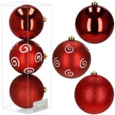 Springos božični okraski 15cm 3kos