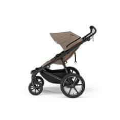 Thule Urban Glide otroški voziček, štirikolesnik, svetlo rjav