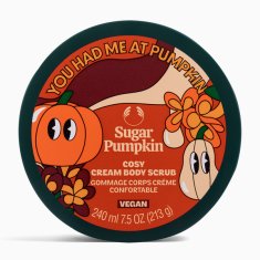 The Body Shop Sugar Pumpkin piling za telo 250 ml