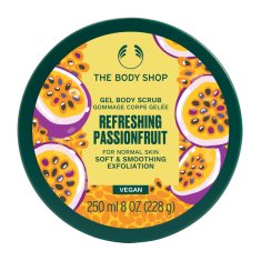 The Body Shop Passionfruit piling za telo 250 ml