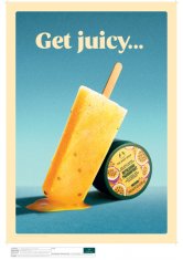 The Body Shop Passionfruit piling za telo 250 ml