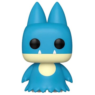 Funko POP! GAMES: POKEMON - MUNCHLAX (EMEA)