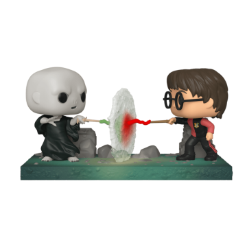Funko POP! MOMENT: HARRY POTTER - HARRY VS VOLDEMORT