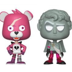 Funko POP! FORTNITE: CUDDLE TEAM LEADER + LOVE RANGER