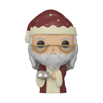 Funko POP! HARRY POTTER: HOLIDAY - DUMBLEDORE