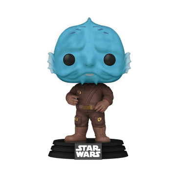 Funko POP! STAR WARS: THE MANDALORIAN - THE MYTHROL