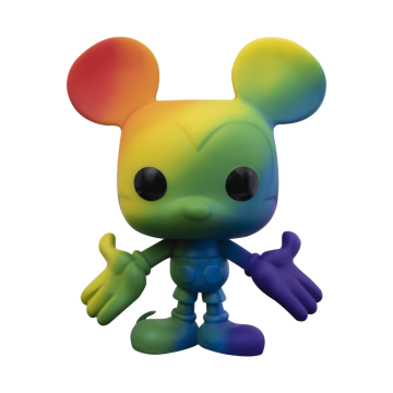 Funko POP! DISNEY: PRIDE - MICKEY MOUSE