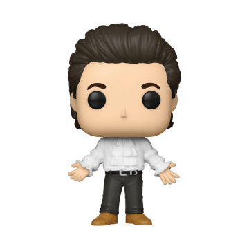 Funko POP! TV: SEINFELD - JERRY W/PUFFY SHIRT