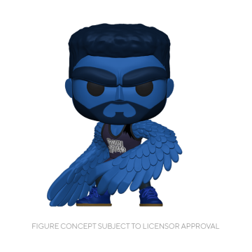 Funko POP! MOVIES: SPACE JAM 2 - THE BROW