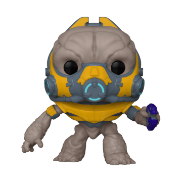 Funko POP! GAMES: HALO INFINITE - GRUNT W/WEAPON