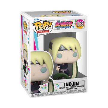 Funko POP! ANIMATION: BORUTO - INOJIN