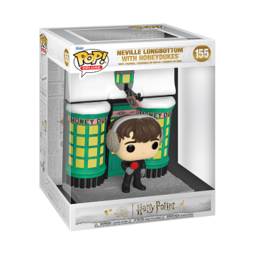 Funko POP! DELUXE: HARRY POTTER HOGSMEADE - HONEYDUKES W/NEVILLE